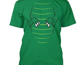 T-Rex Costume mens t-shirt