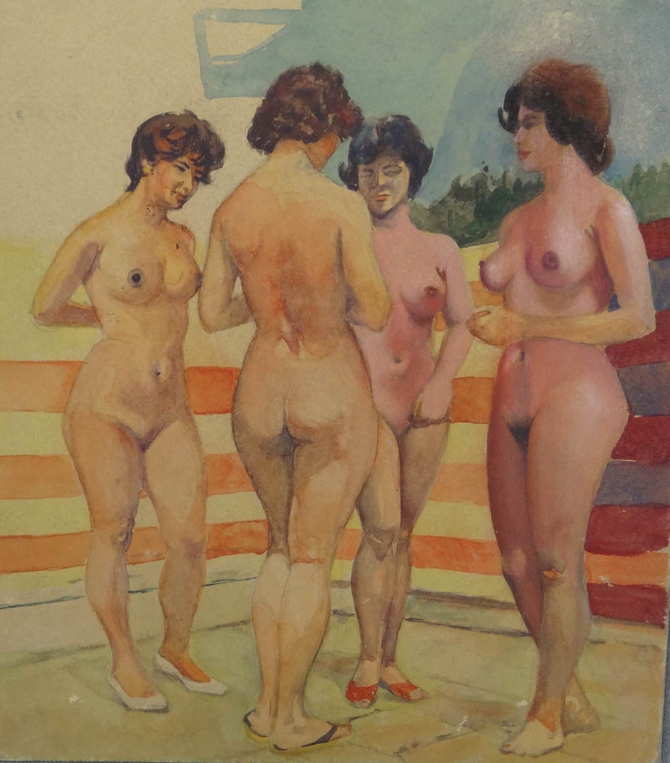 Soviet Nude 89