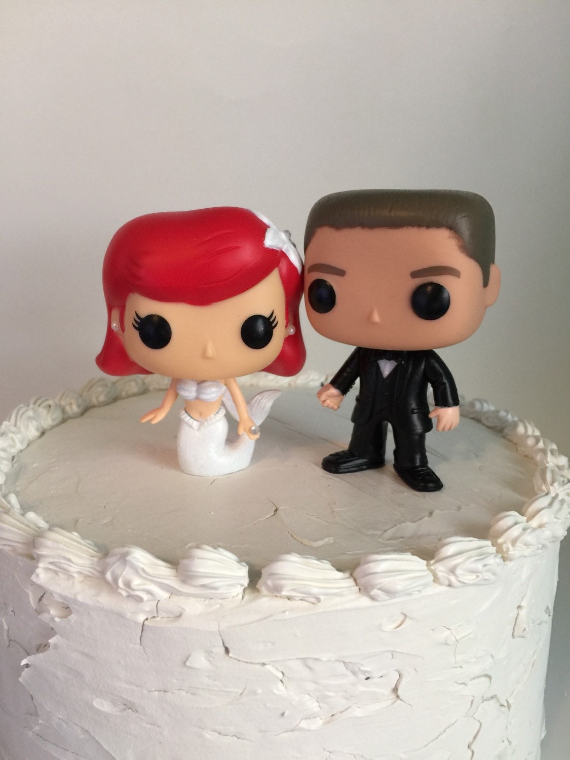 funko pop ariel wedding