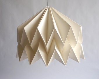 ISADORA || Origami Paper Lampshade