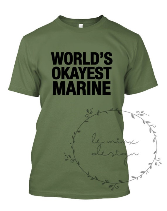 usmc skivvy shirt