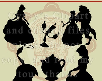 Elena of Avalor SVG Elena Silhouette Disney Princess Elena