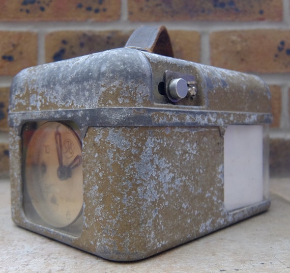 Vintage STB Pigeon Racing Clock by BeauObjet2015 on Etsy