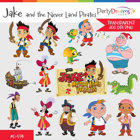 Jake And The Never Land Pirates Disney Instant By