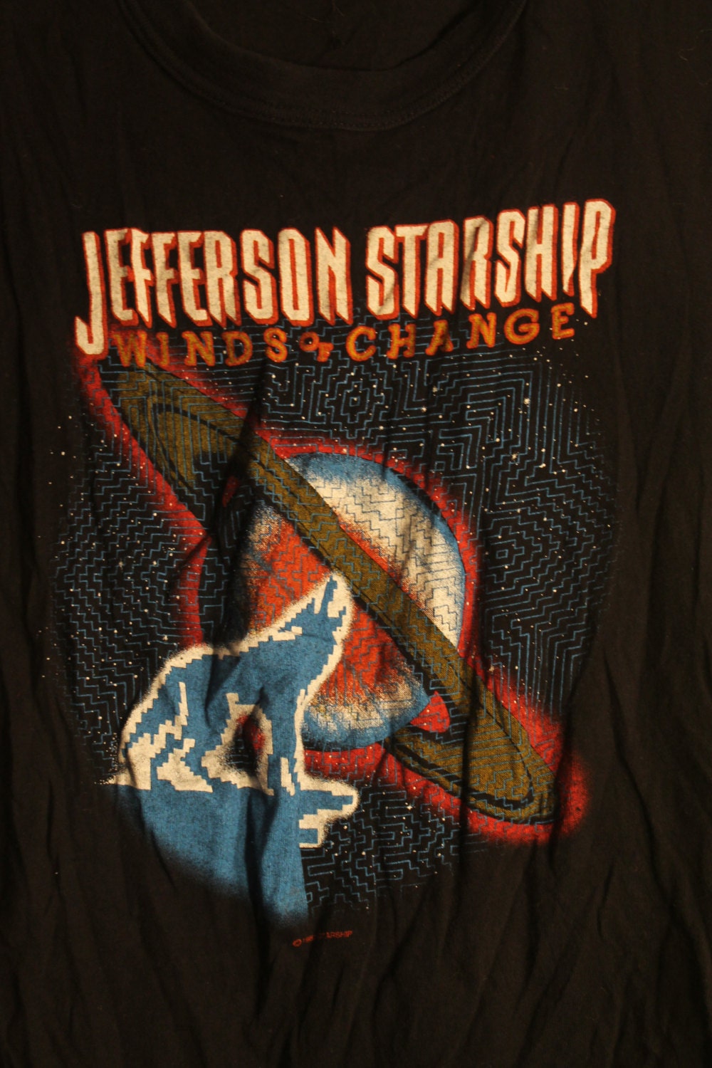 jefferson starship shirt