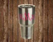 Popular items for yeti decal on Etsy