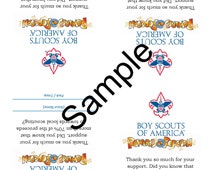 Popular items for scout thank you on Etsy Popular items for scout thank you on Etsy