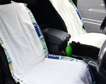 Chairubs Car Seat Covers designed to protect your car seats from all the elements of an active lifestyle