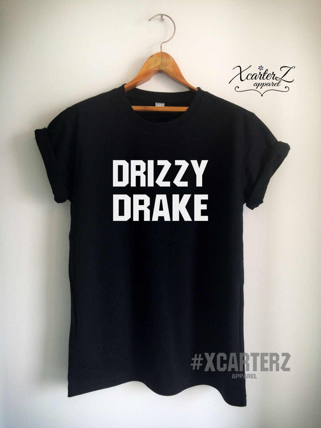 Drake Shirt Drake T Shirt Drake Merch DRIZZY DRAKE T-Shirt
