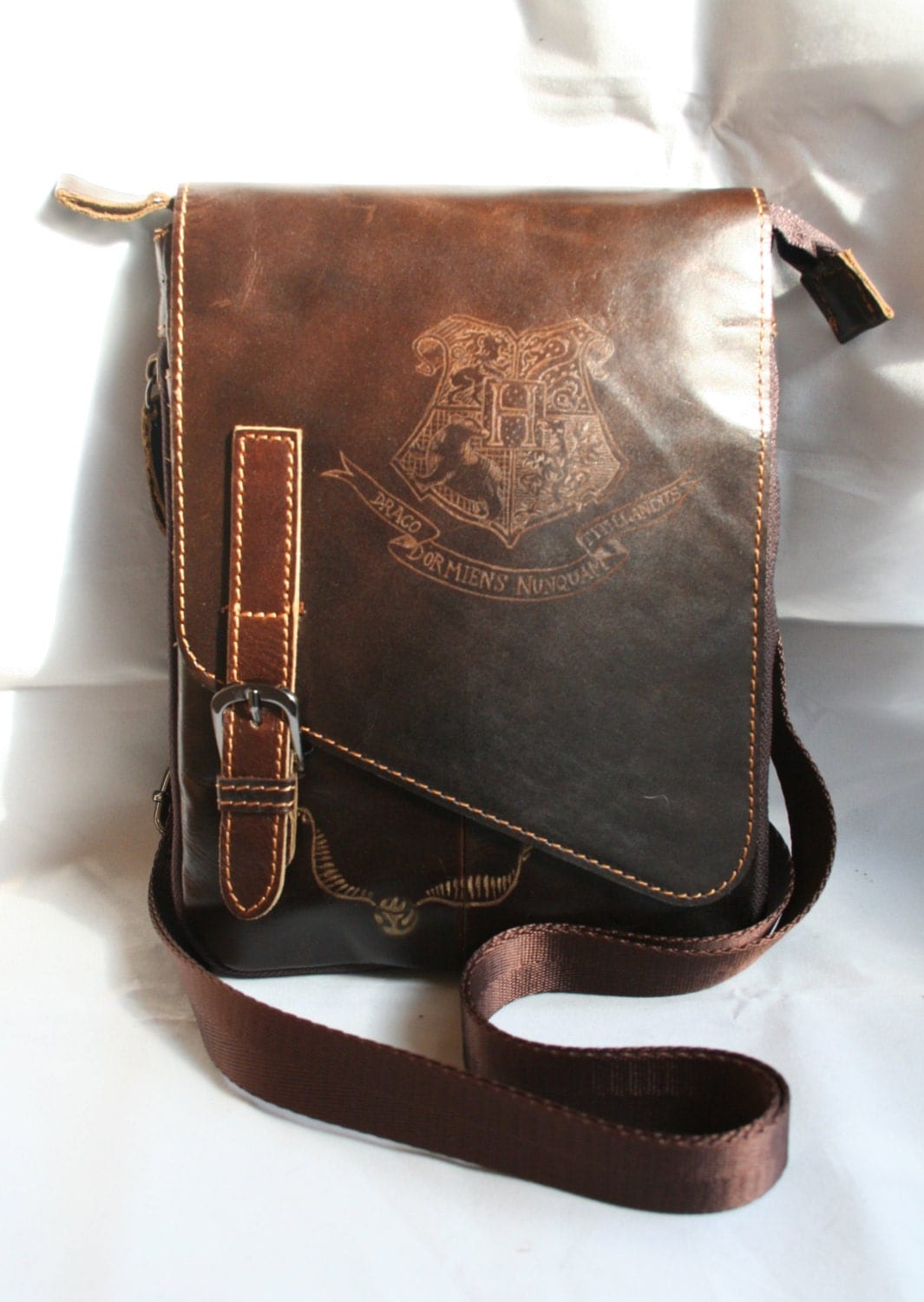 harry potter canvas bag