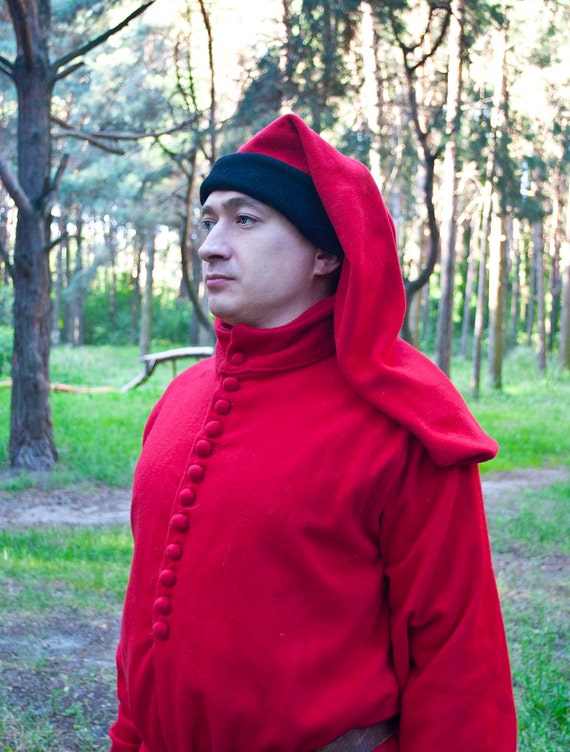 medieval bag hat