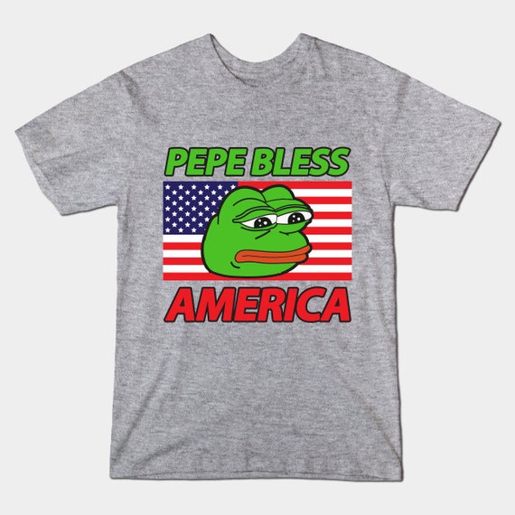 pepe meme shirt