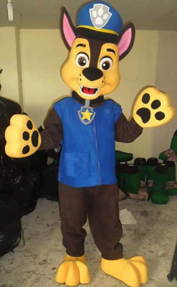 chase paw patrol costume for dog