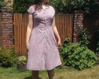 Sack dress pattern | Etsy