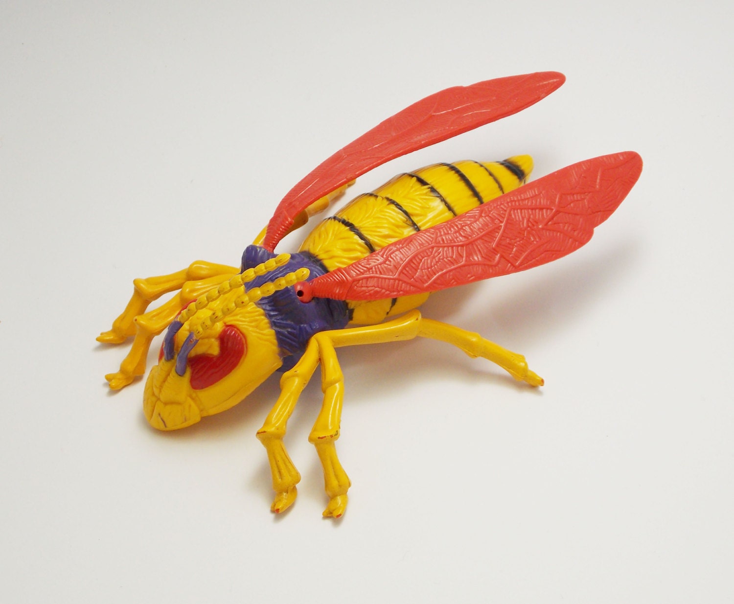 wasp soft toy