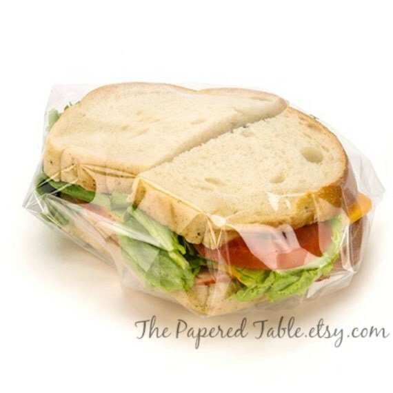 Large Cellophane Food Wraps Clear Cellophane Cello Paper