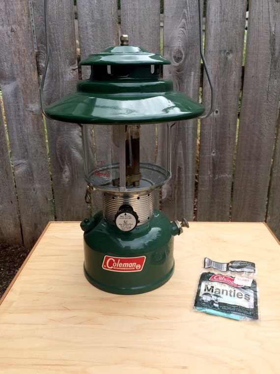 Vintage Coleman Lantern Coleman Lantern Model 228F Coleman