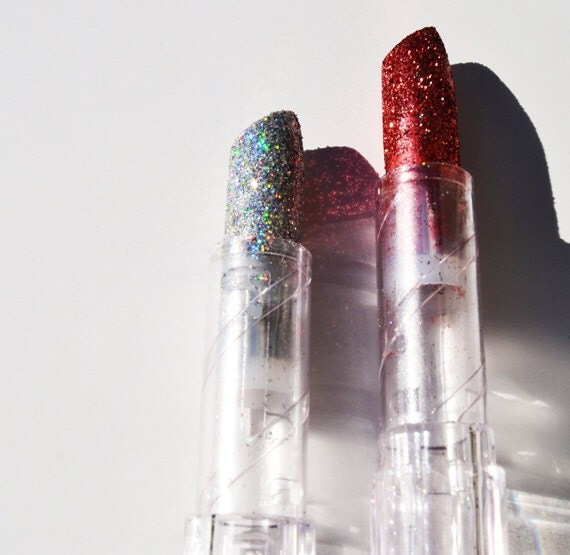 Glitter Lipstick