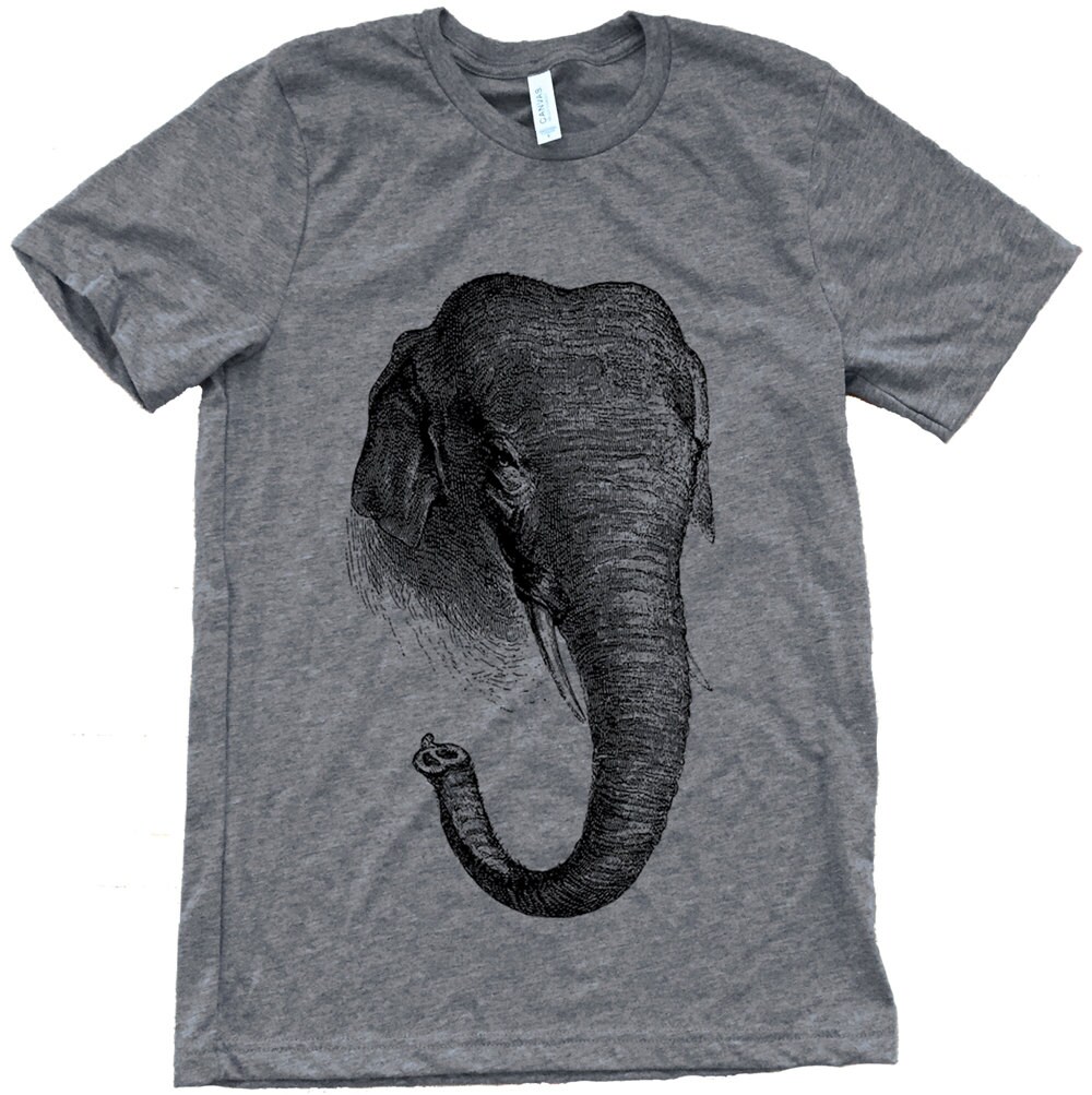 tribal elephant shirt