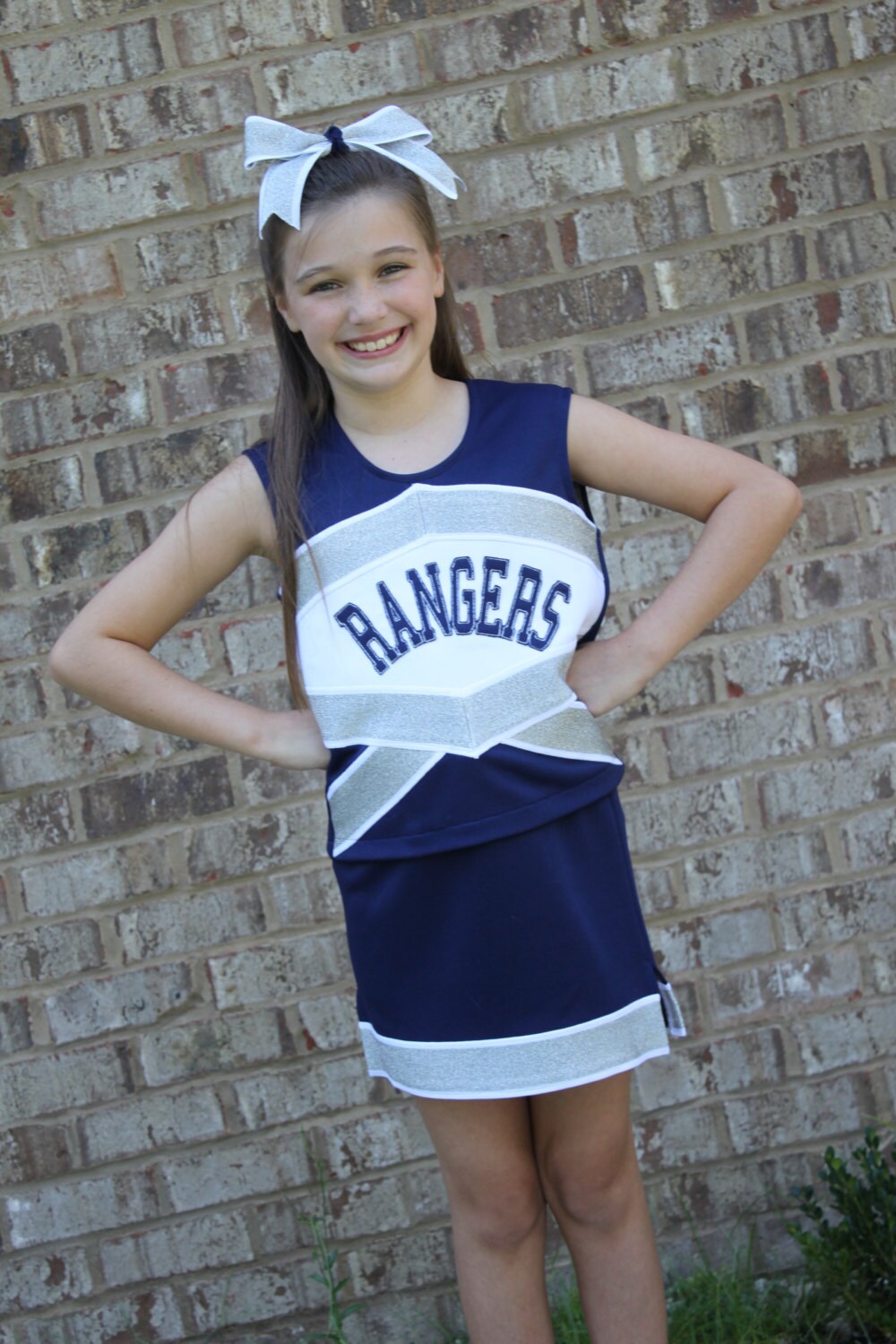 Download Victory Cheerleading Uniform PDF Sewing Pattern by ...