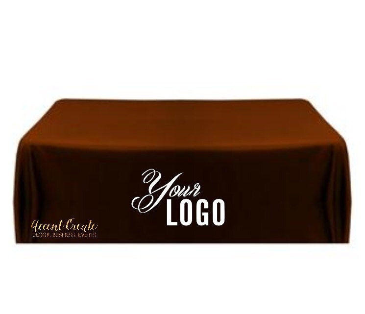 6ft Custom Tablecloth Personalized Table cloth Vendor