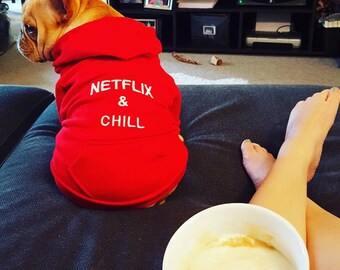 netflix and chill shirts for halloween