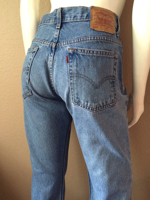 levis 505 vintage