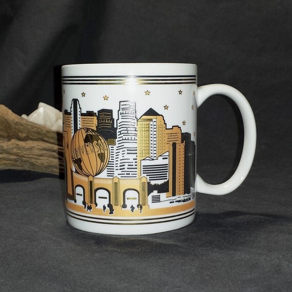 Universal Studios Souvenir Mug