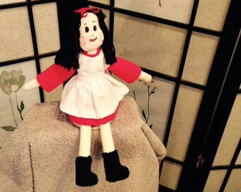 little lulu doll