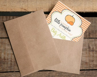 Craft Paper Envelopes - Fits 5x7 Invitations