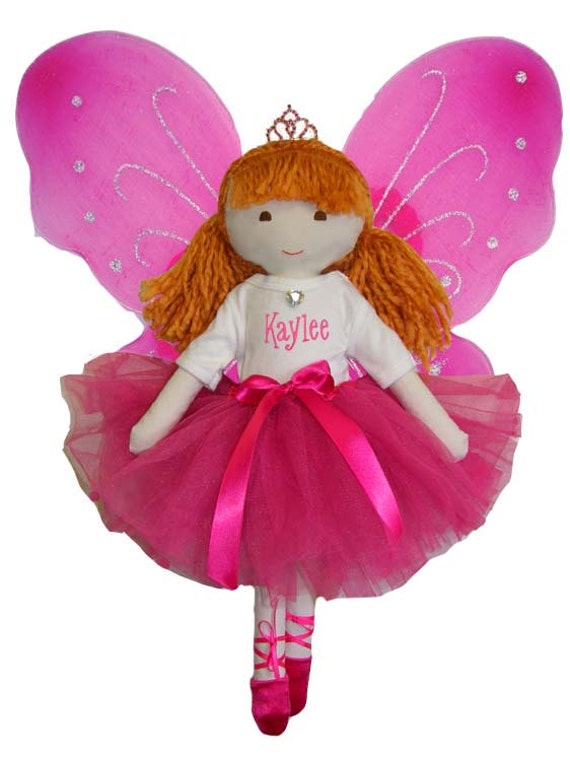 ballet soft toy