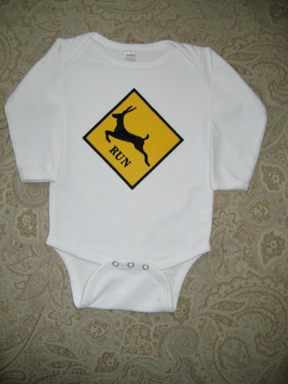 Baby Phish Fan Antelope Infant One Piece Bodysuit Run Baby Phish Fan Antelope Infant One Piece Bodysuit Run