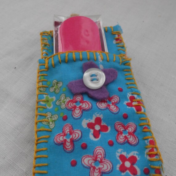Grandma's Nail File Emery Board Case by VintageBeckyM on Etsy
