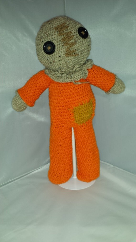 sam trick r treat crochet pattern sam trick r treat crochet pattern