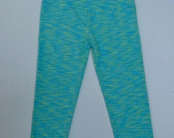 Space dyed SUPPLEX® athletic pants with back pocket