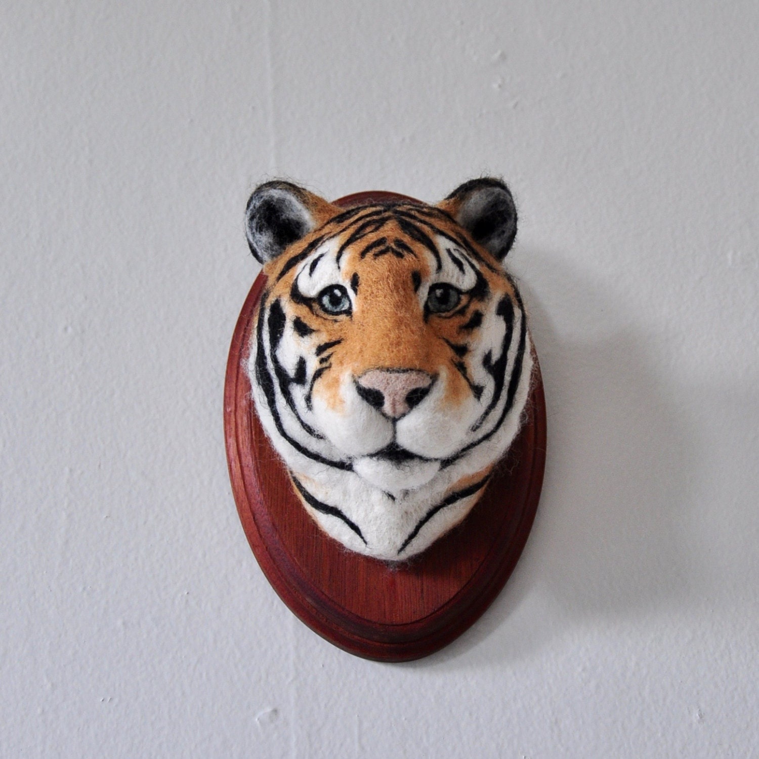 stuffed tiger taxidermy