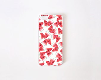 Carcasa para iPhone 5/5s - Carcasa Sandias - Carcasa iPhone 5s - Carcasa iPhone 5 - Plástico Rígido o Silicona