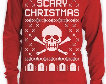 Items similar to A very Scary Christmas on Etsy