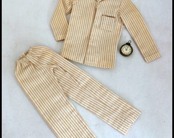 Vintage Barbies Ken Doll Sleeper Set