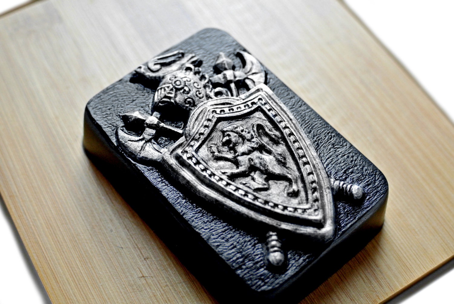 Medieval Knight Soap