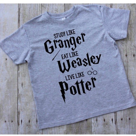 Download Study Like Granger Eat Like Weasley Live Like by ...