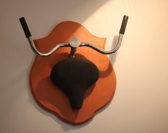 Vintage Bike Taxidermy