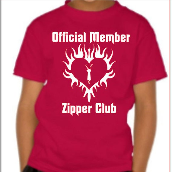 zipper club t shirt designs