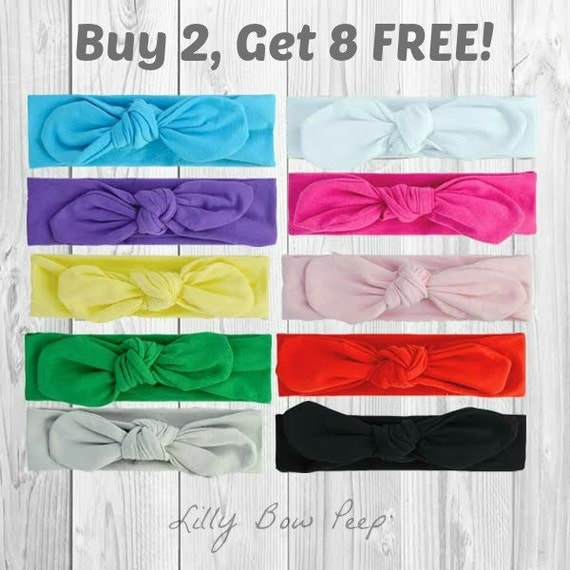 8 FREE HEADBANDS, Baby Headband , Newborn Headband,Knot Headband,Preemie,Baby Girl,Infant,Headband,Baby Headbands, Wraps, Baptism, hair bows