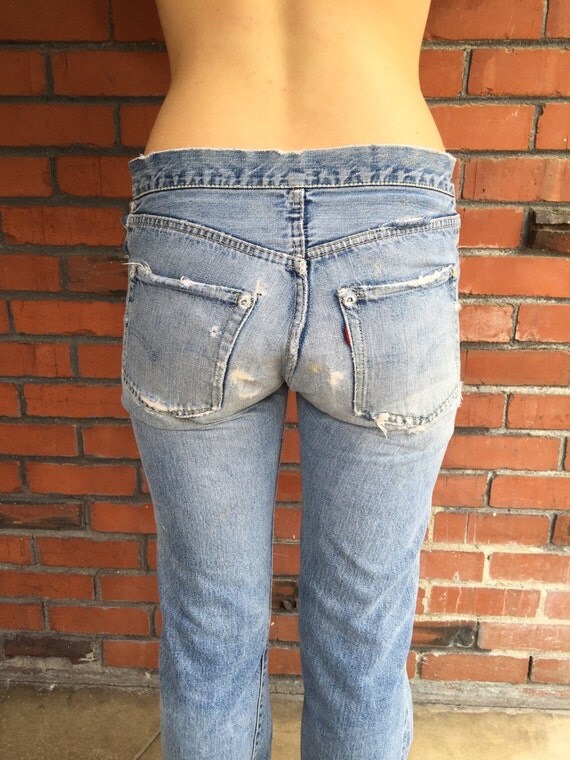 levis jeans for big bums