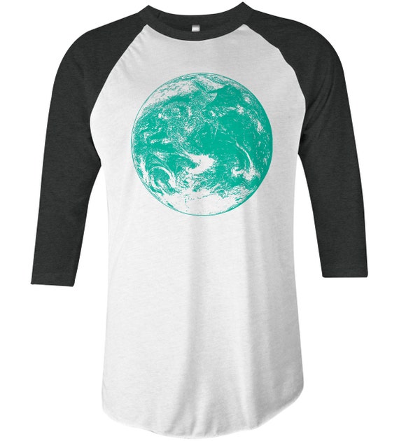 planet earth t shirt