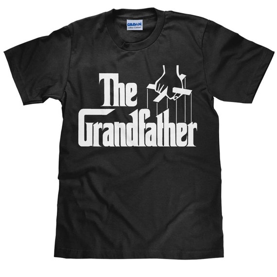 the grandfather t shirt uk