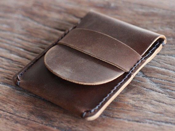 Vertical Card Wallet Front Pocket Approved Minimalist by JooJoobs