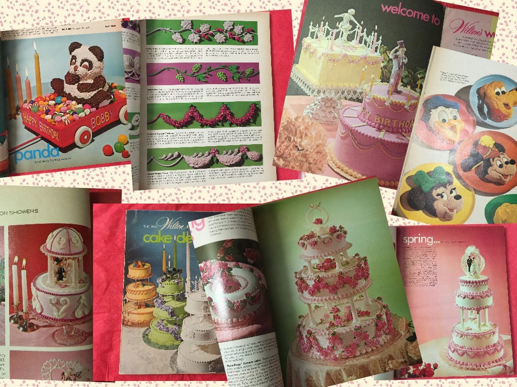 WEDDING/Birthday Cake DECORATING Cookie Recipe by Thriftnstyle