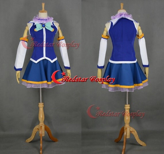 Aqua Cosplay Costume from Kono Subarashii Sekai by RedstarCosplay